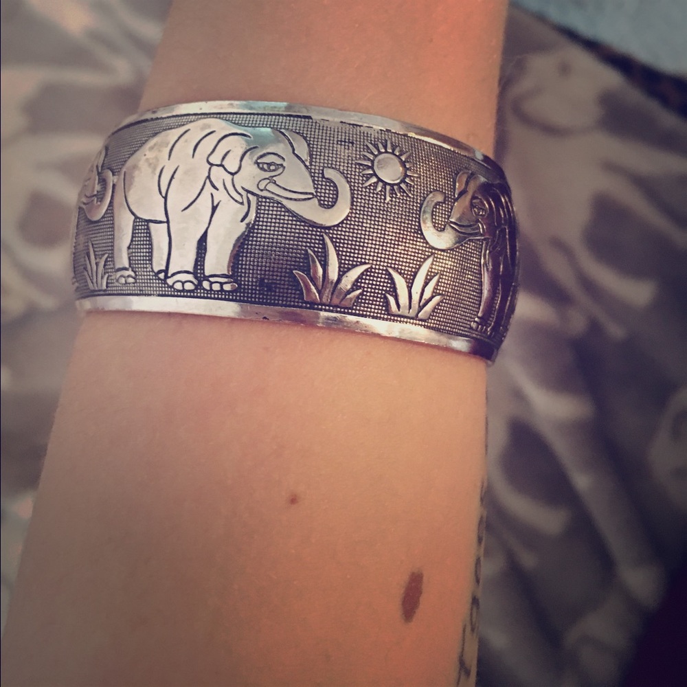 elephant bracelet