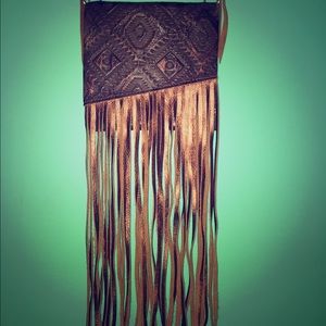 Running Roan Crossbody.