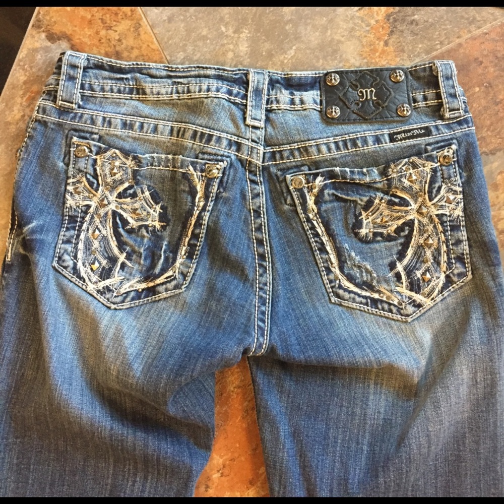 Miss Me Jeans