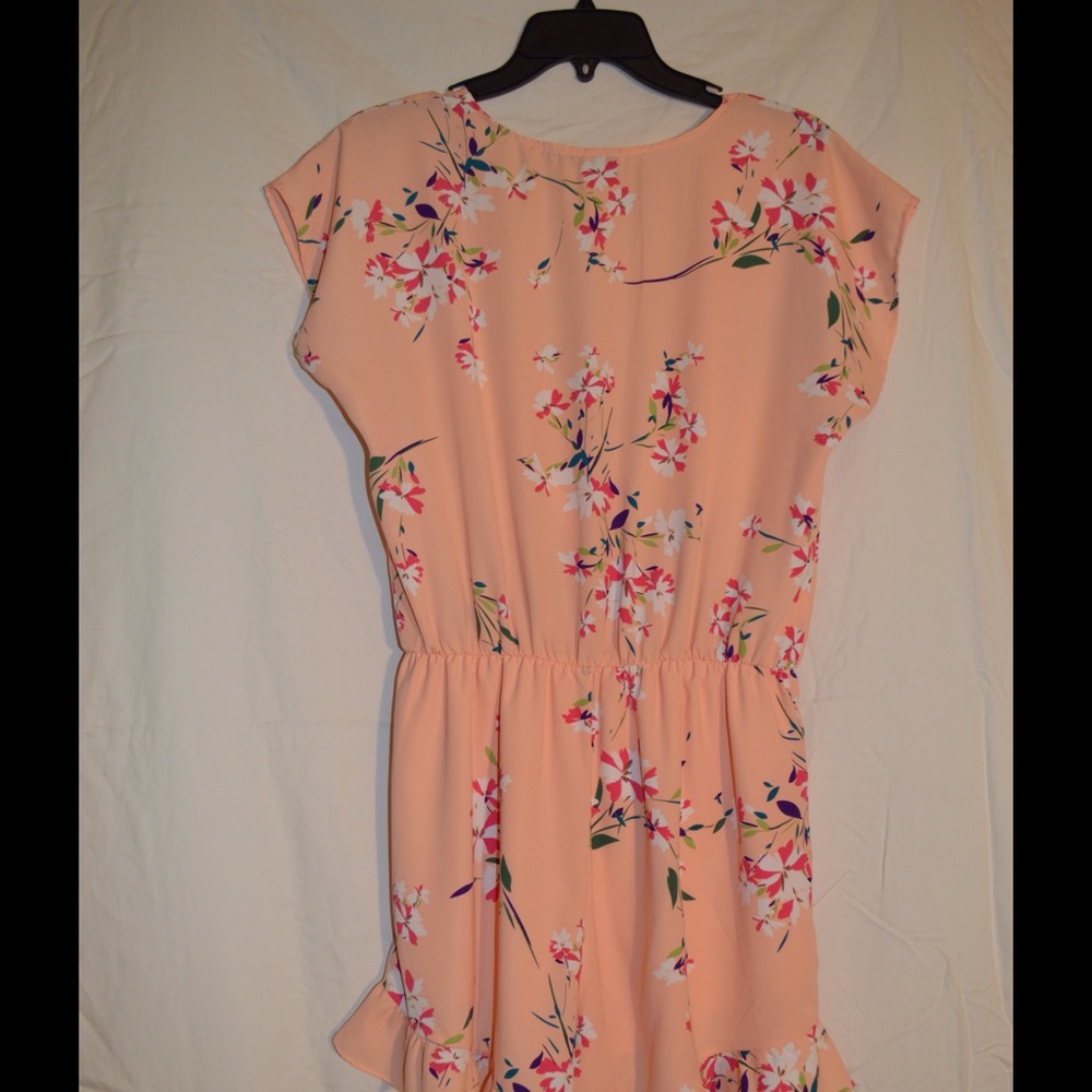 "JUST PEACHY" ROMPER!!!! - Picture 2 of 2