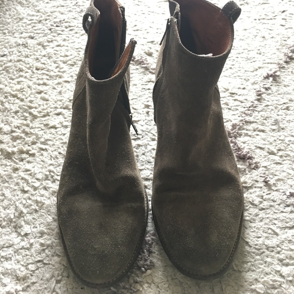 Madewell boots