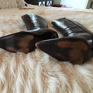 Via Spiga Shoes - Via spiga leather boots size 7 Via Spiga Shoes - Via spiga leather boots size 7