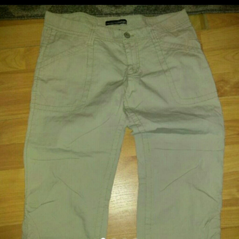 Refuge lightweight capris