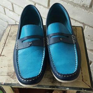 Blue MADDEN Men's Loafers