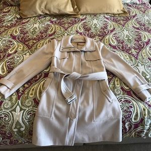 Kenneth Cole Wool Coat