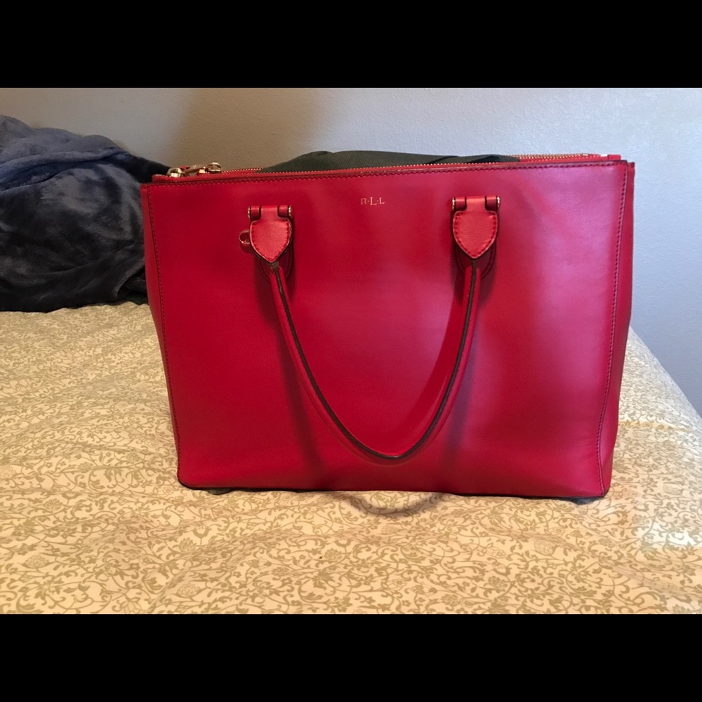 Ralph lauren bag