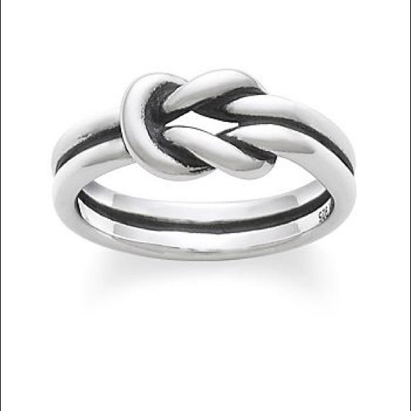 James Avery Jewelry - James Avery: Lovers Knot Ring