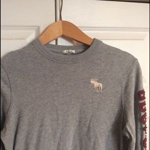 Mens extra small long sleeve shirt