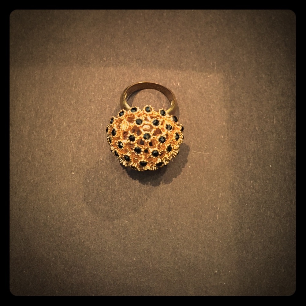 Banana Republic Cocktail Ring