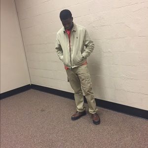 Meet your Posher, Rob