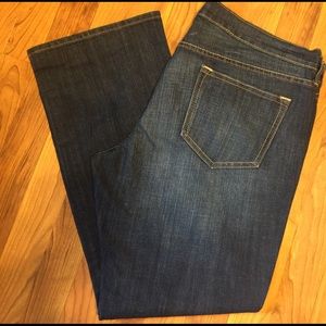 Old Navy Diva Denim Jeans Size 16 Short.  20W, 29L