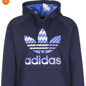 Adidas pullover hoodie