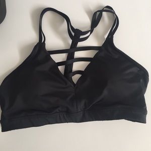Victoria's Secret Sports Bra // Bralette