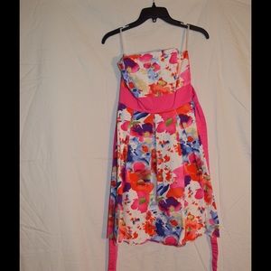 Alyn Paige Easter Dress