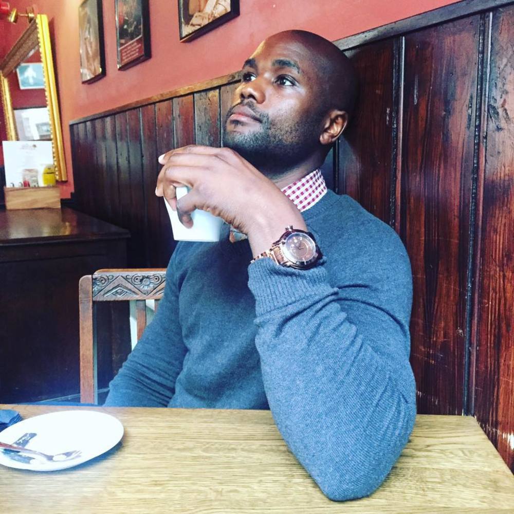 Meet your Posher, Johnathan