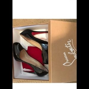 Size 38 Christian Louboutin