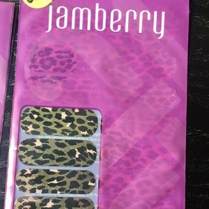 Jamberry nail wraps