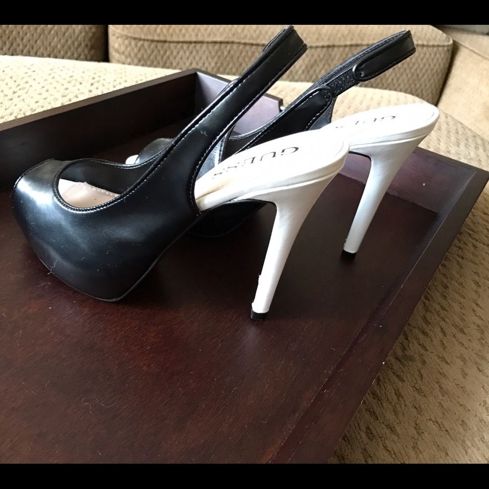 Guess Slingback 6 BRAND NEW