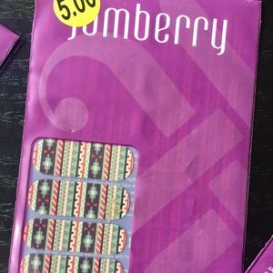 Jamberry nail wraps