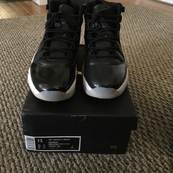 Jordan 11 '72-10' - Picture 4 of 4