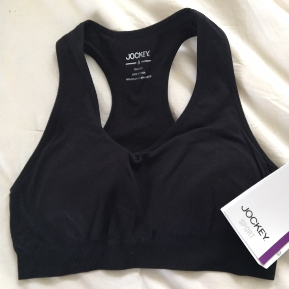Jockey sports bra S