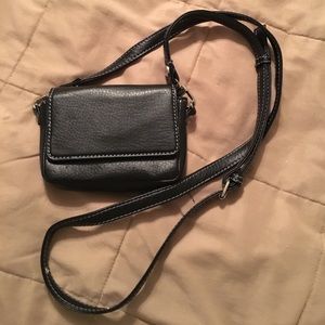 Cute crossbody leather Thirty one