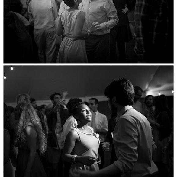 Forever 21 Coral Dress - Picture 3 of 5