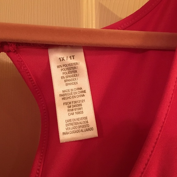 Two toned pink dress - Picture 2 of 3