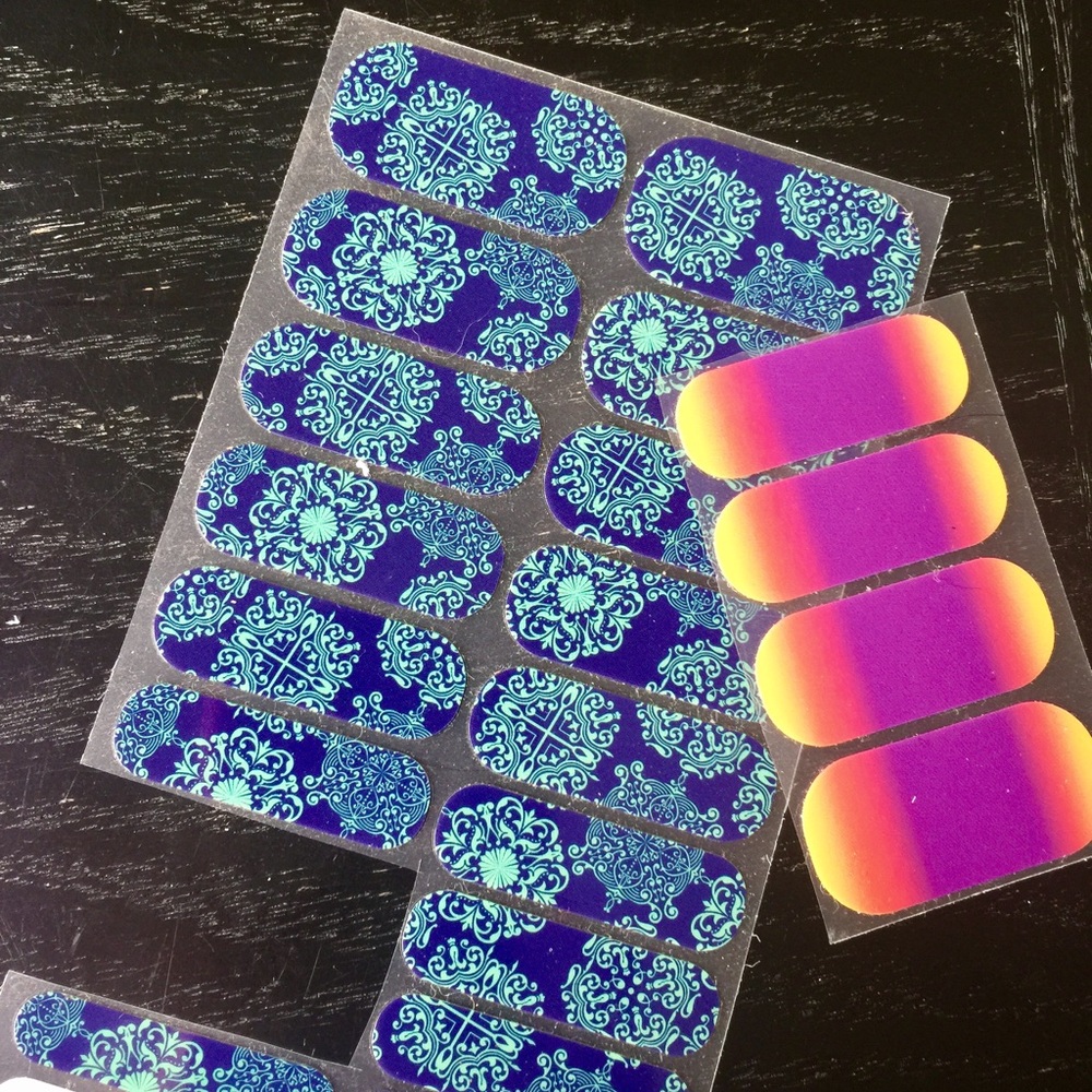 Jamberry wraps