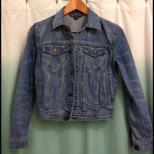 Armani Exchange Denim Jacket