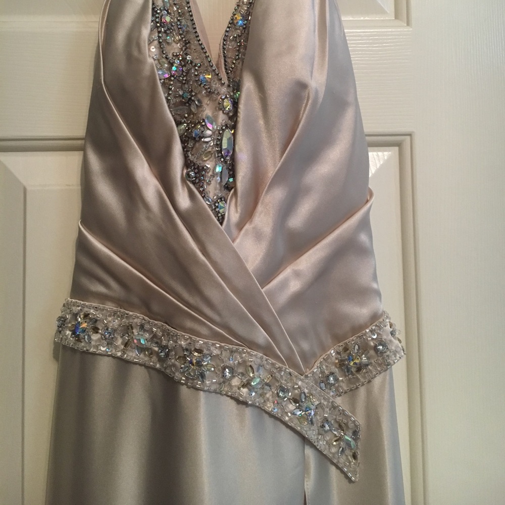 Tony Bowls pageant/prom dress