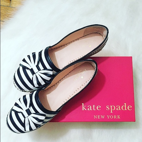 kate spade Shoes - NWOT*Kate Spade Espadrilles, Size 10.5