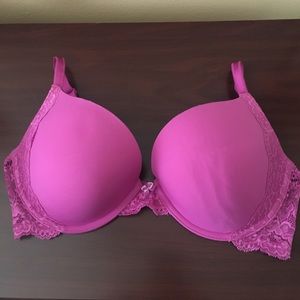 38D Victoria's Secret Dream Angels Push-up, Purple
