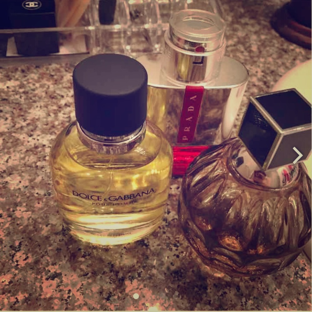 SOLDNew without Box Dolce&Gabbana Men's Cologne