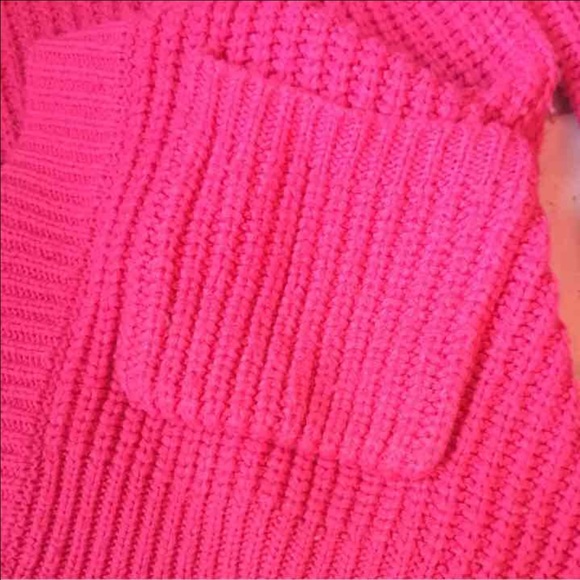 Pink Cardigan - Picture 4 of 4