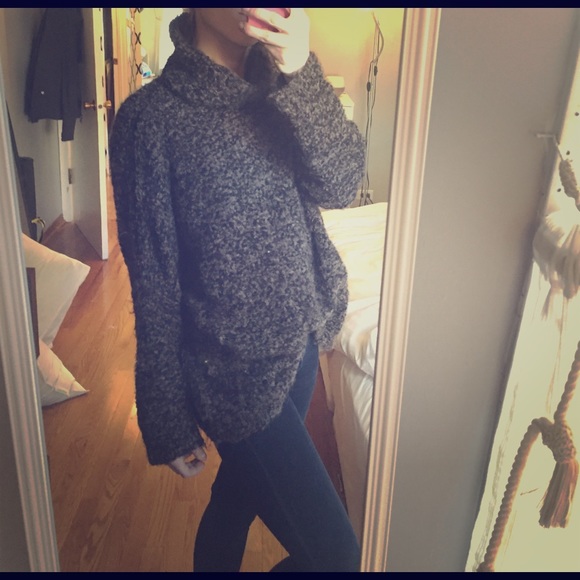 Free People Sweaters - She's all that free people sweater XS