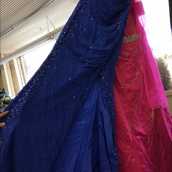 Prom dresses - Picture 3 of 8