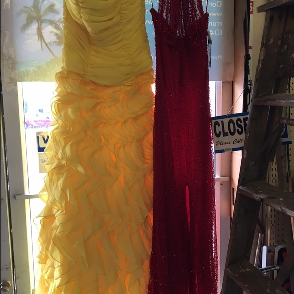 Prom dresses - Picture 7 of 8