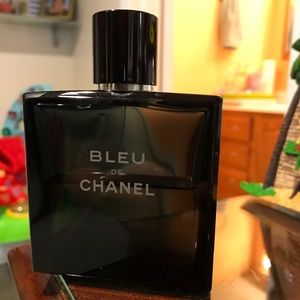 Bleu de chanel cologne