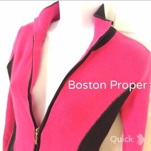 Zipper Boston Proper