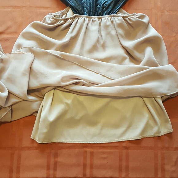 DONATED*   Cut-Out Hi-Low Dress - Picture 3 of 3