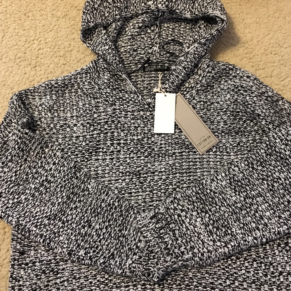 Brand new sweater