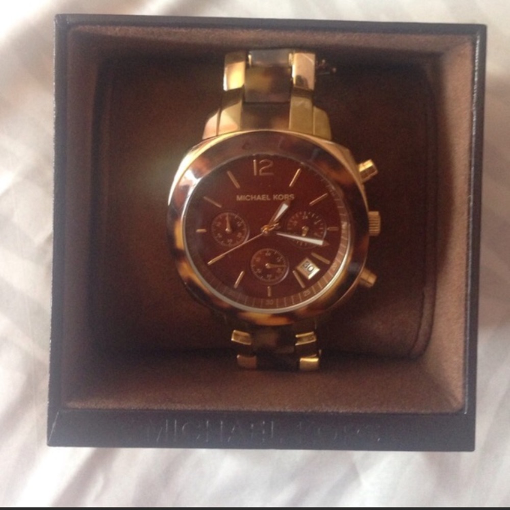 Michael Kors watch