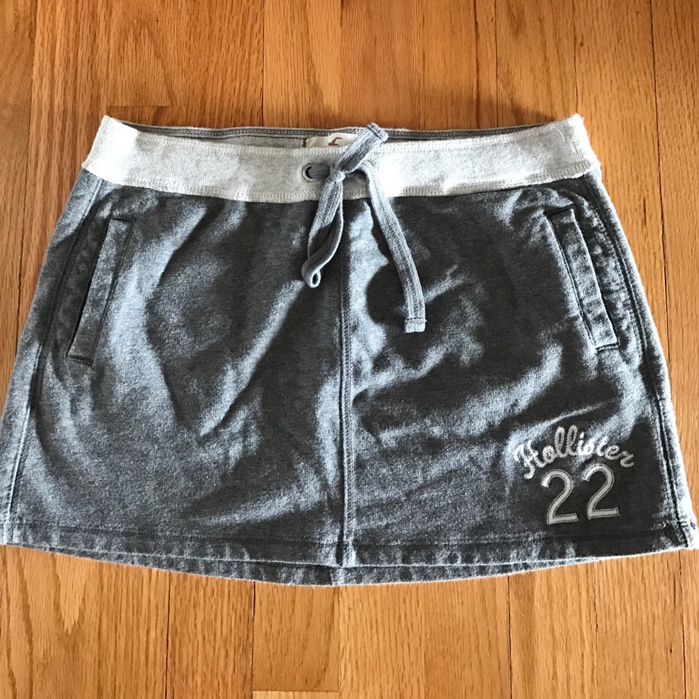 Hollister Soft Casual Skirt😊