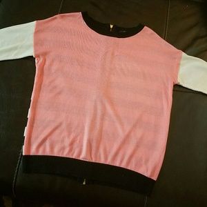 THE LIMITED 3/4 sleeve sweater