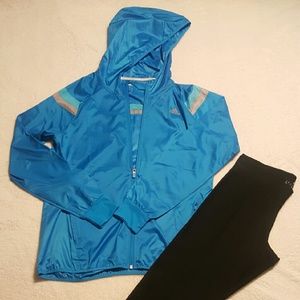 Womens Adidas Jacket and Leggings Size Medium NWOT