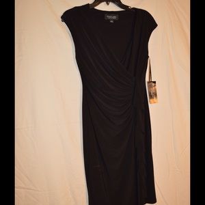 Black Label By Evan Price Cocktail Dress