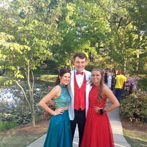 Meet your Posher, Tristan