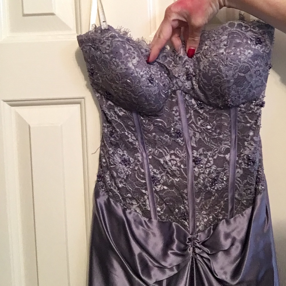 'Dolce' by Jovani prom gown