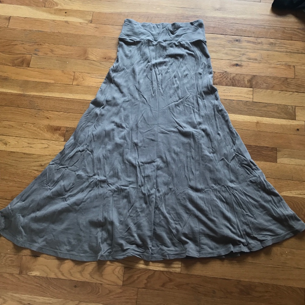 Super soft James Perse Maxi Skirt